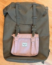 Herschel little america gebraucht kaufen  Bielefeld