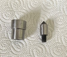 10mm hole punch for sale  ALNWICK