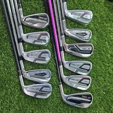 Yonex demo irons for sale  WOLVERHAMPTON
