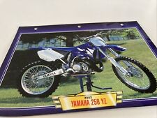 Yamaha 250 2003 d'occasion  Decize