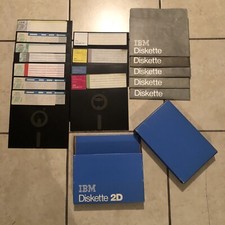 Informatica vintage ibm usato  Crevacuore