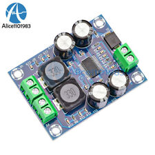 Módulo amplificador de potência áudio digital TPA3118 classe D 30W mono DC10-24V FAÇA VOCÊ MESMO comprar usado  Enviando para Brazil