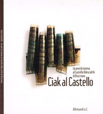 Ciak castello. anni usato  Italia