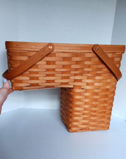 Vintage bradford basket for sale  Cincinnati