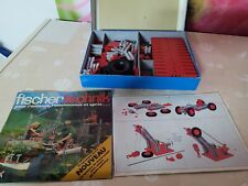 Fischertechnik 100 d'occasion  Montbard