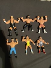 Wcw 1990 wrestling for sale  MATLOCK