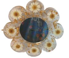 Resin daisy mirror for sale  Chandler