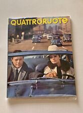 Quattroruote dicembre 1963 usato  Cagliari