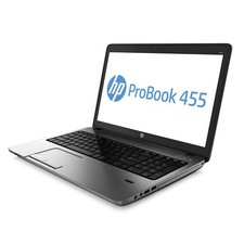 Notebook HP ProBook 455 G1 Barato 15.6" AMD A4 2.50GHz, Webcam, Windows 10 comprar usado  Enviando para Brazil