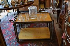 Tavolino salotto vintage usato  Roma