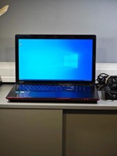 Toshiba qosmio x70 d'occasion  Sélestat