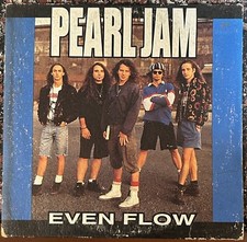 CD promocional Pearl Jam Even Flow oz raro, usado comprar usado  Enviando para Brazil