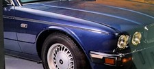 Xj40 daimler sovereign for sale  GOOLE