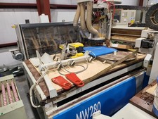 Masterwood 280 cnc for sale  USA