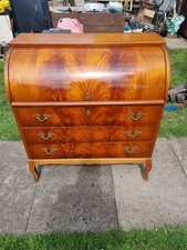 Antique bureau writing for sale Antique bureau writing for sale  CANNOCK