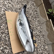 Ford fiesta headlight for sale  MANSFIELD