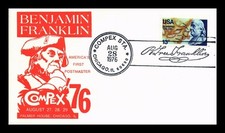 Jim stamps cover d'occasion  Expédié en Belgium
