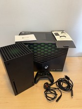 Microsoft xbox series for sale  SLOUGH