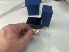Swarovski clear crystal for sale  CHEADLE
