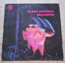 Black sabbath paranoid gebraucht kaufen  Altenstadt
