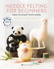Needle felting beginners for sale  UK