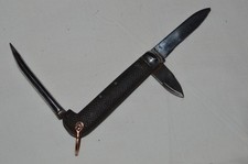 Couteau militaire pliant d'occasion Couteau militaire pliant d'occasion  Mirecourt