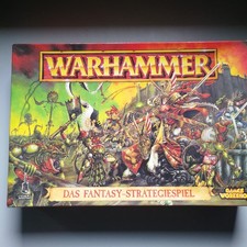 Warhammer fantasy strategiespi gebraucht kaufen  Essen