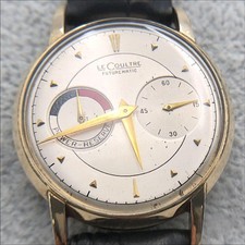 Corona posteriore lecoultre usato  Spedire a Italy