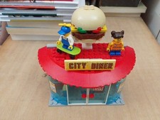 Lego city diner usato  Torino