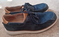 Mens clarks unstructured for sale  BATH
