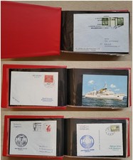 Große sammlung schiffspost gebraucht kaufen Große sammlung schiffspost gebraucht kaufen  Deutschland