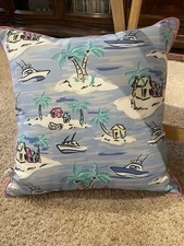 Vineyard vines pillow for sale  Saint Louis