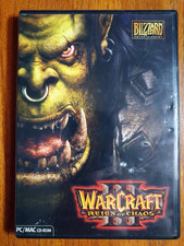 WARCRAFT III 3: Kingdom of Chaos - PC CD-ROM RTS videogame 3348542135680, usado comprar usado  Enviando para Brazil