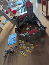 Playmobil große löwenritterb gebraucht kaufen  Braunschweig