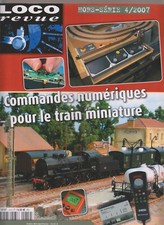 Loco revue 2007 d'occasion  Expédié en Belgium