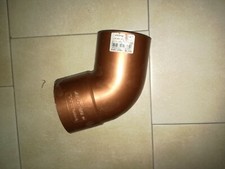 Curva pvc color usato  Ginosa