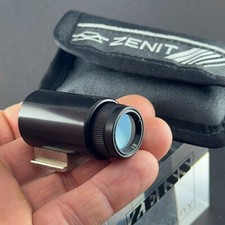 vintage Zenit DI Universal Viewfinder for NV-100 Night Vision Device Scope infra comprar usado  Enviando para Brazil