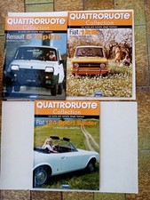 Quattroruote collection book usato  Campli