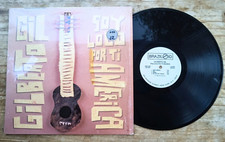 GILBERTO GIL "SOY LOCO POR TI AMERICA" VINYL LP MPB BRAZILOID comprar usado  Enviando para Brazil