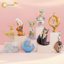 52Toys Sleep The Treasure Gallery Series caixa cega figura confirmada arte brinquedo presente comprar usado  Enviando para Brazil