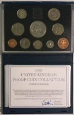 1997 royal mint for sale  BURY