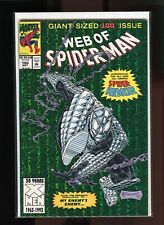 Web Of Spider-Man   Nr. 90-100  1985 -  High Grade US-Original comprar usado  Enviando para Brazil