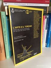 Arte torchio mostra usato  Due Carrare