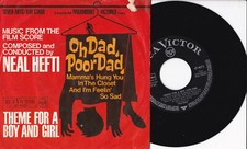 Neal hefti dad gebraucht kaufen  Potsdam