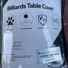 Pool table cover for sale  Syracuse