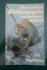 Schicker winterangeln rotauge gebraucht kaufen  Hamm