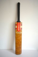 Vintage cricket bat for sale  YORK