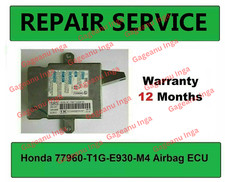 Repair service honda for sale  GILLINGHAM