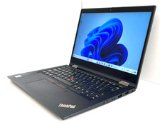 Lenovo 13.3 thinkpad for sale  LONDON