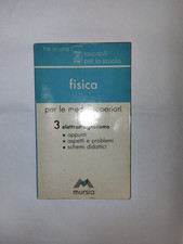 Fisica mursia 1994 usato  Napoli